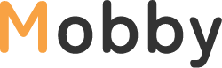 モビィ株式会社 ロゴ